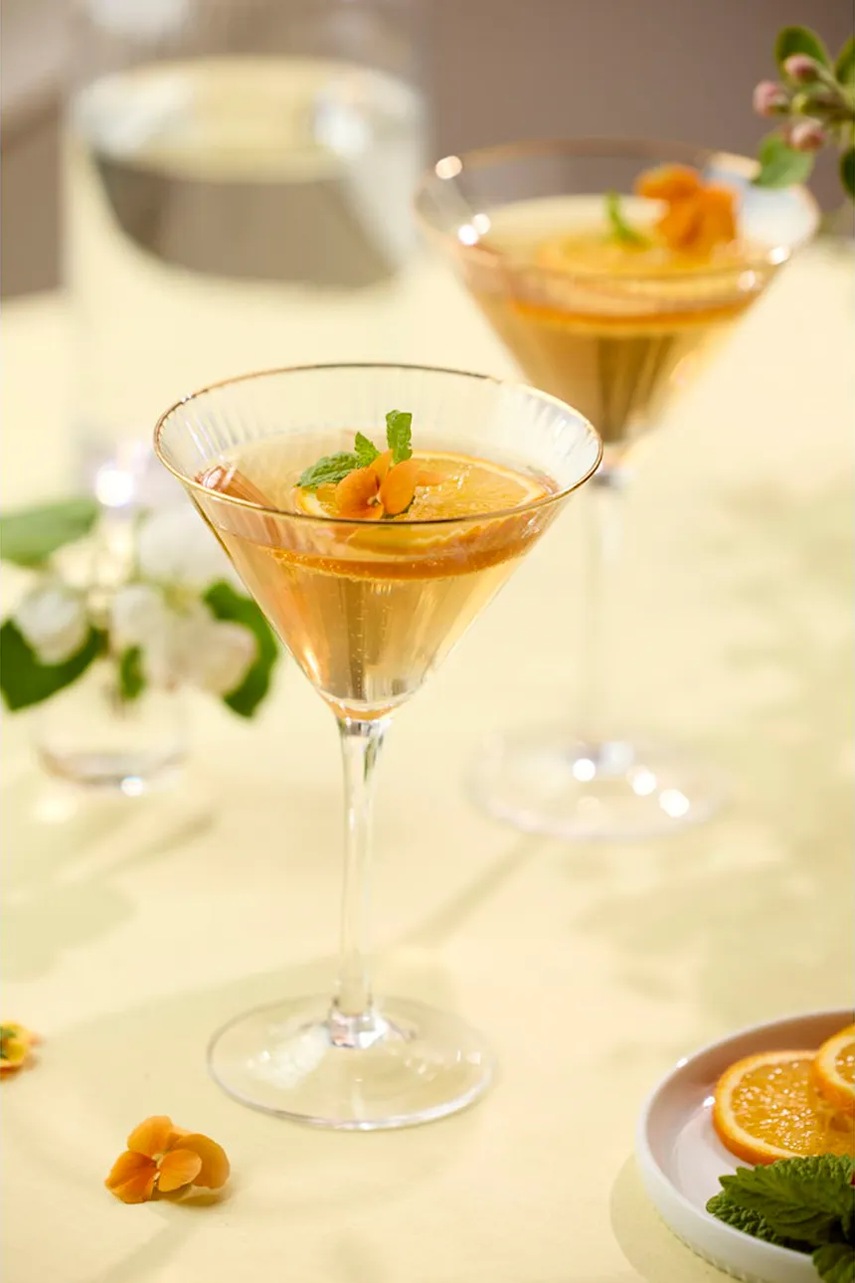 Σετ ποτηριών για κοκτέιλ Lyngby Palermo 250 ml 4-pack φωτογραφία