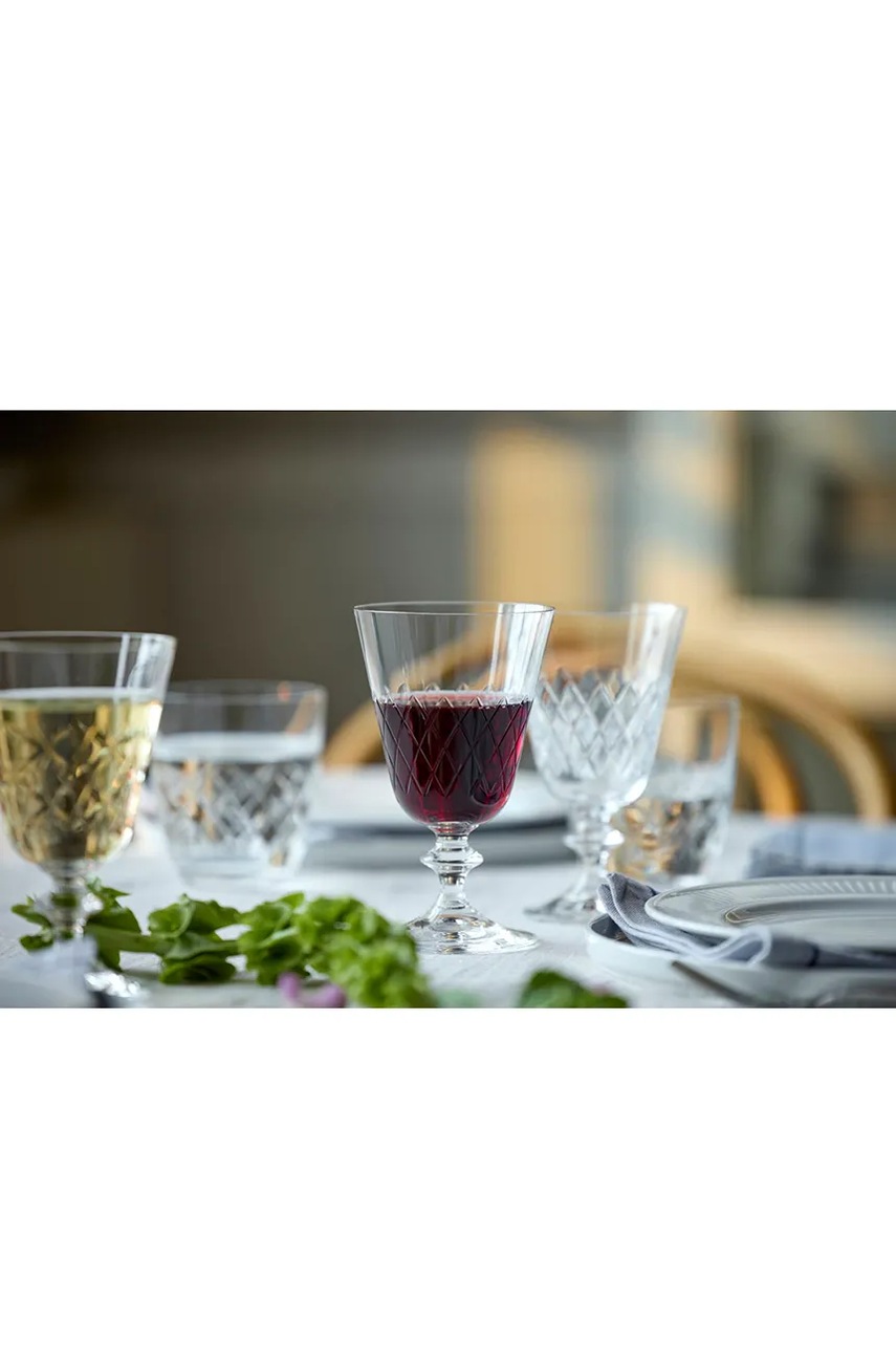 Σετ ποτηριών κρασιού Lyngby Eaton 260 ml 2-pack φωτογραφία