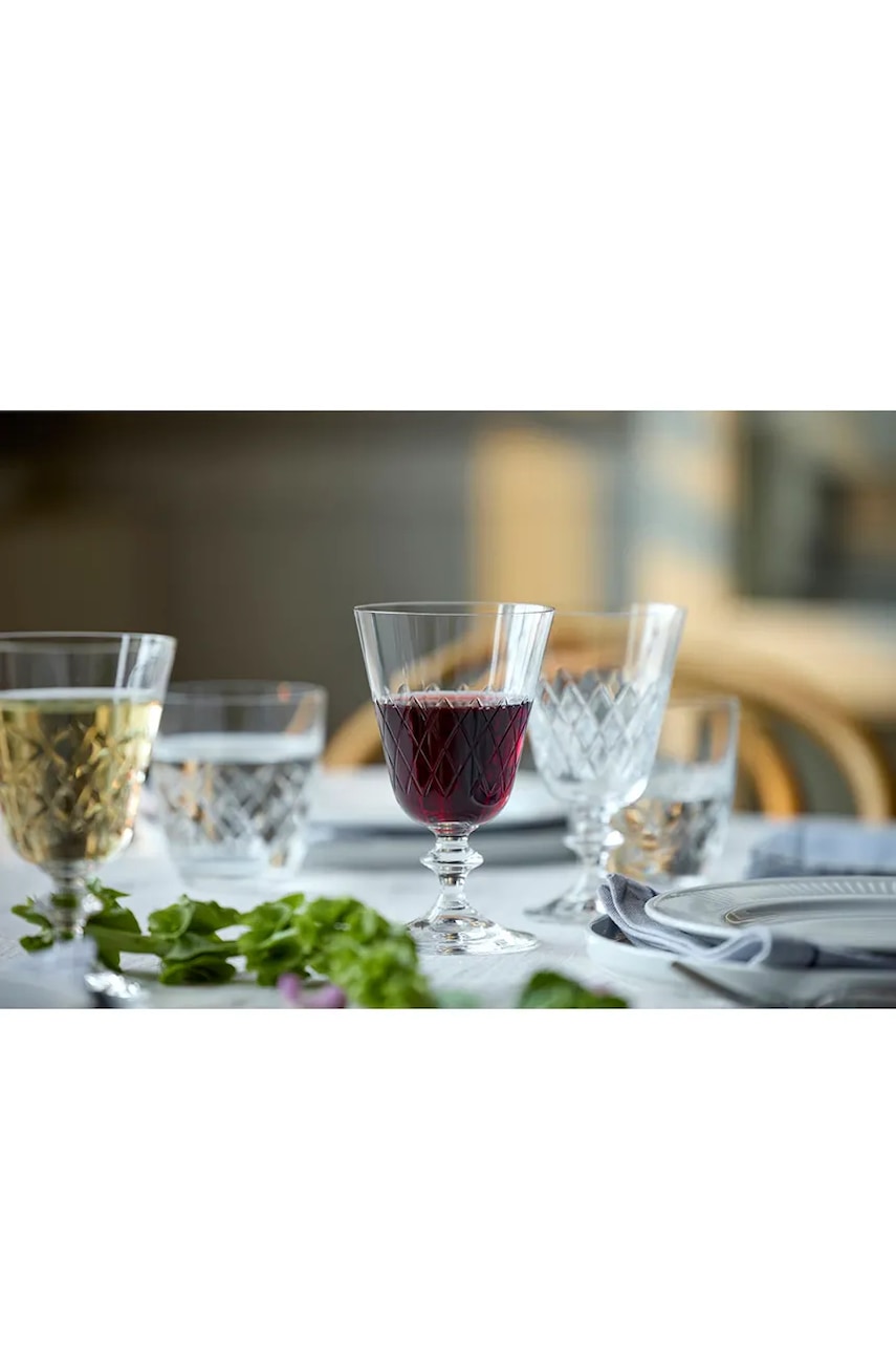 Sada sklenic na víno Lyngby Eaton 260 ml 2-pack