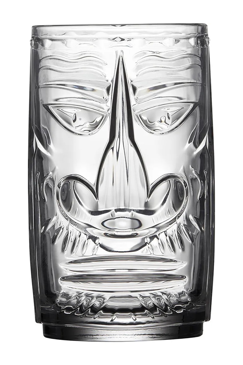 Σετ ποτηριών για ποτά Lyngby Glas Tiki 450 ml 4-pack φωτογραφία