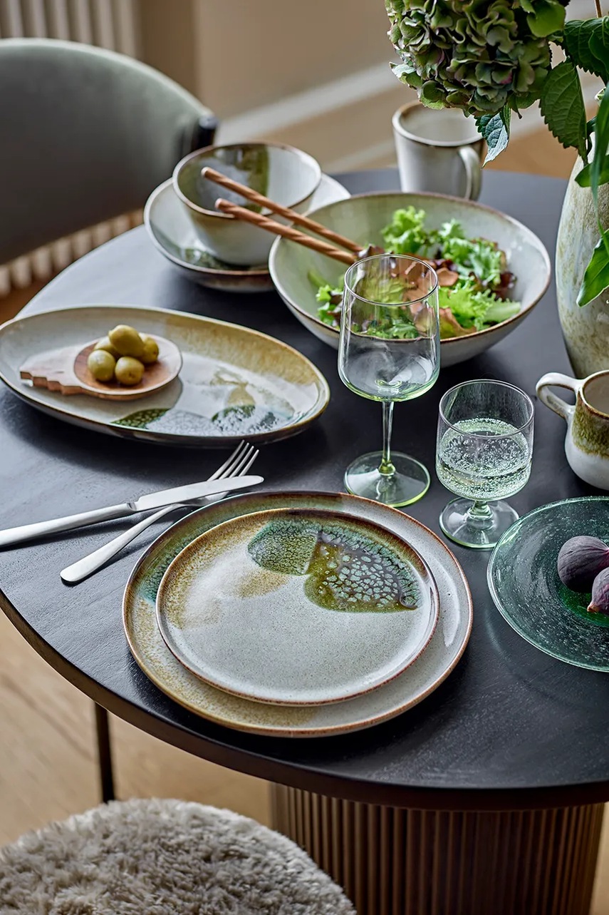 Σετ ποτηριών κρασιού Bloomingville Luciana 430 ml 6-pack φωτογραφία