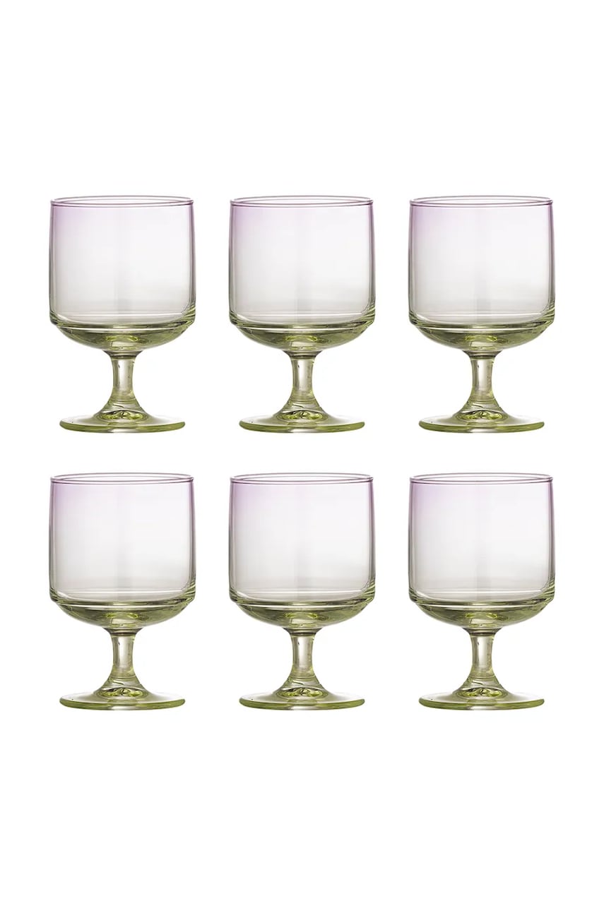 Σετ ποτηριών Bloomingville Luciana 300 ml 6-pack