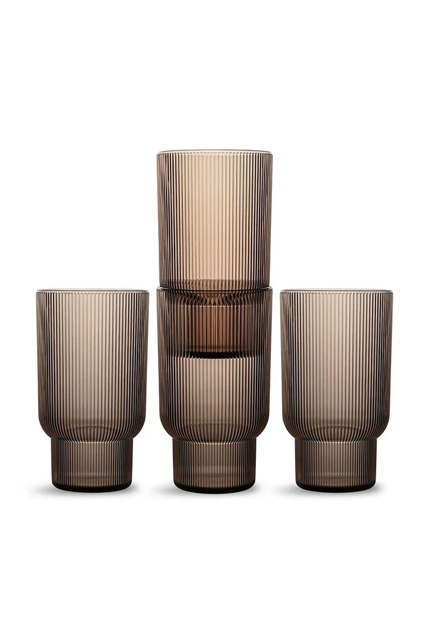 Sagaform sada pohárov 430 ml