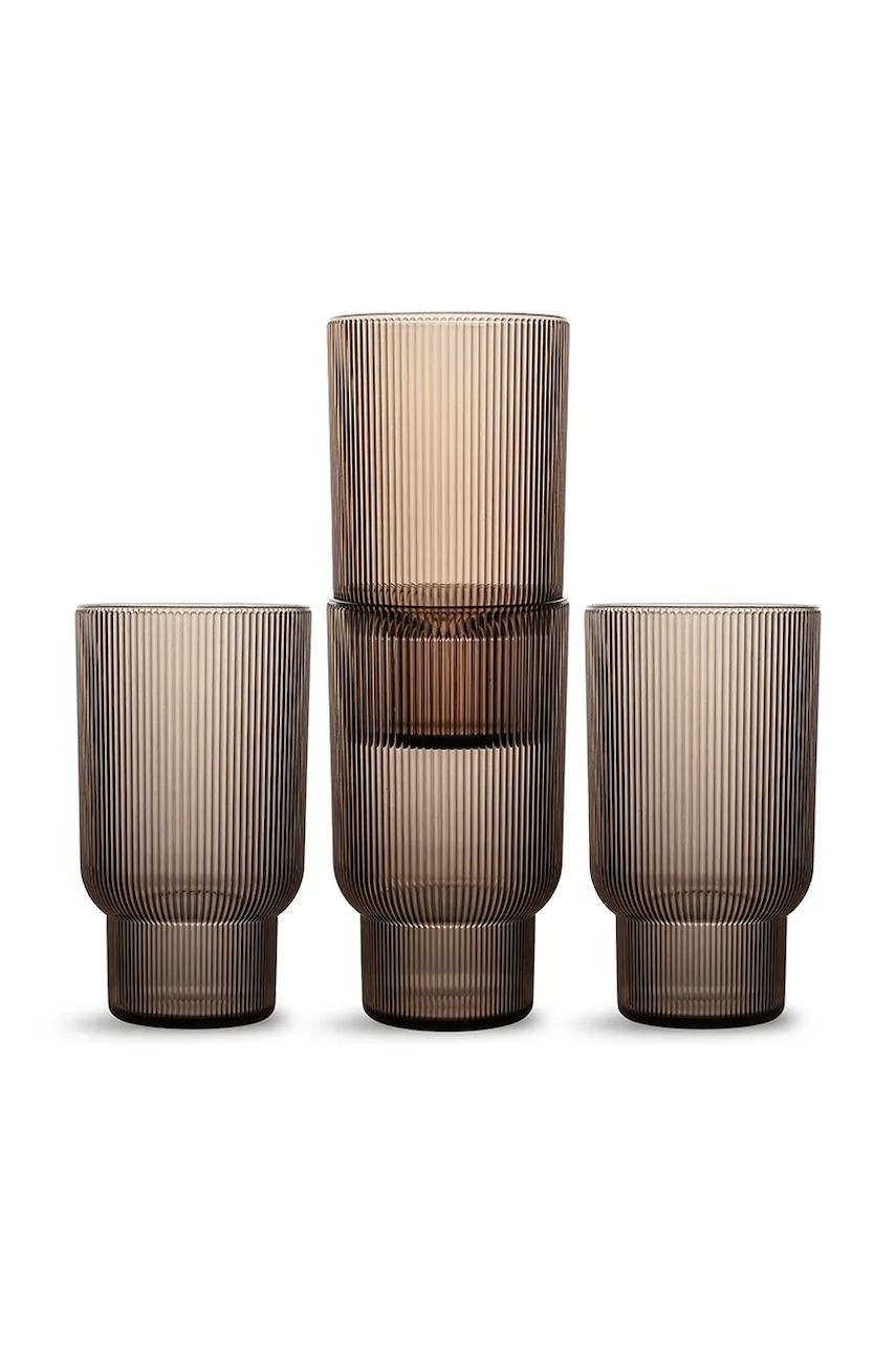 Sagaform sada pohárov 430 ml