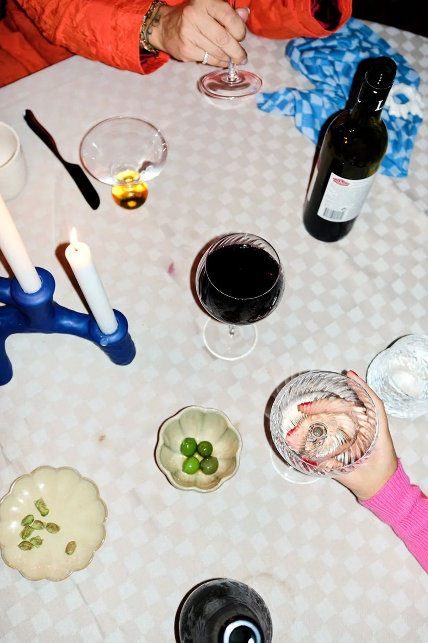 Σετ ποτηριών σαμπάνιας Byon Opacity 300 ml 2-pack φωτογραφία