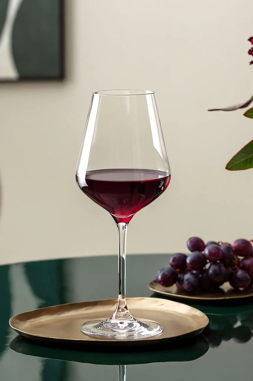 Villeroy & Boch σετ ποτηριών για κρασί από κρύσταλλο 470 ml φωτογραφία