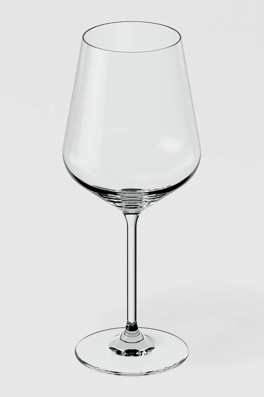 Villeroy & Boch sada pohárikov na víno z krištáľového skla 650 ml