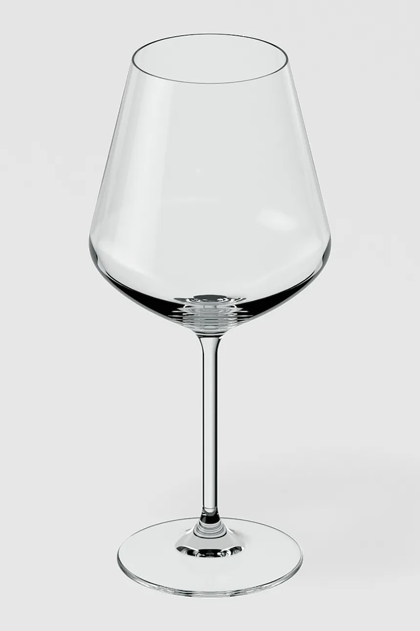 Villeroy & Boch sada pohárikov na víno z krištáľového skla 680 ml