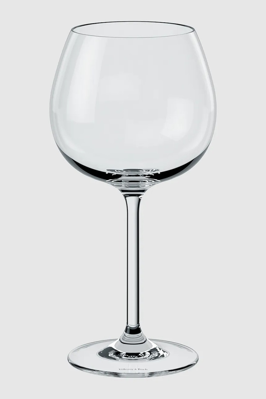 Villeroy & Boch sada pohárikov na víno z krištáľového skla 550 ml