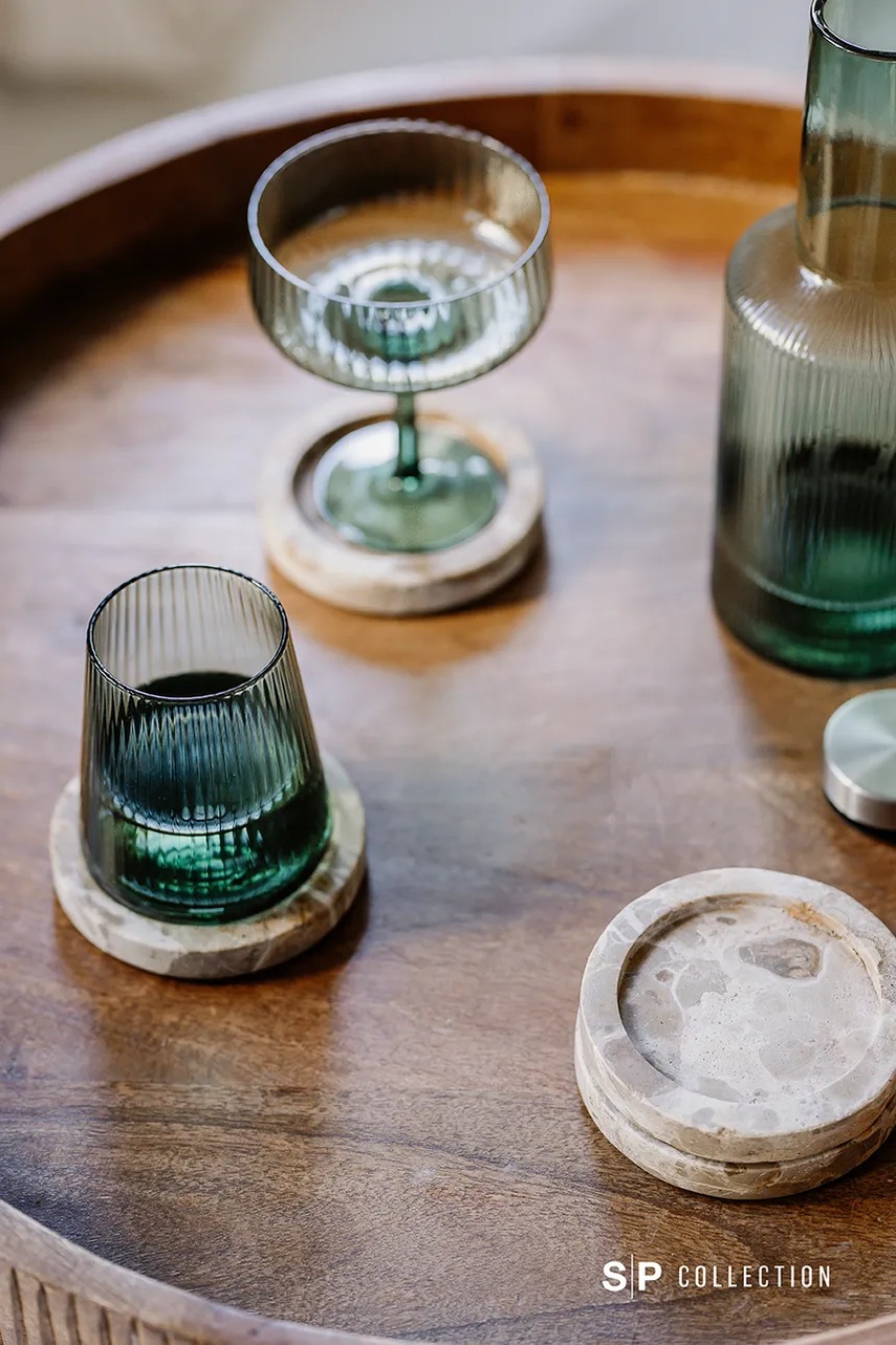 S|P Collection σετ ποτηριών για σαμπάνια από χρωματισμένο γυαλί 230 ml φωτογραφία