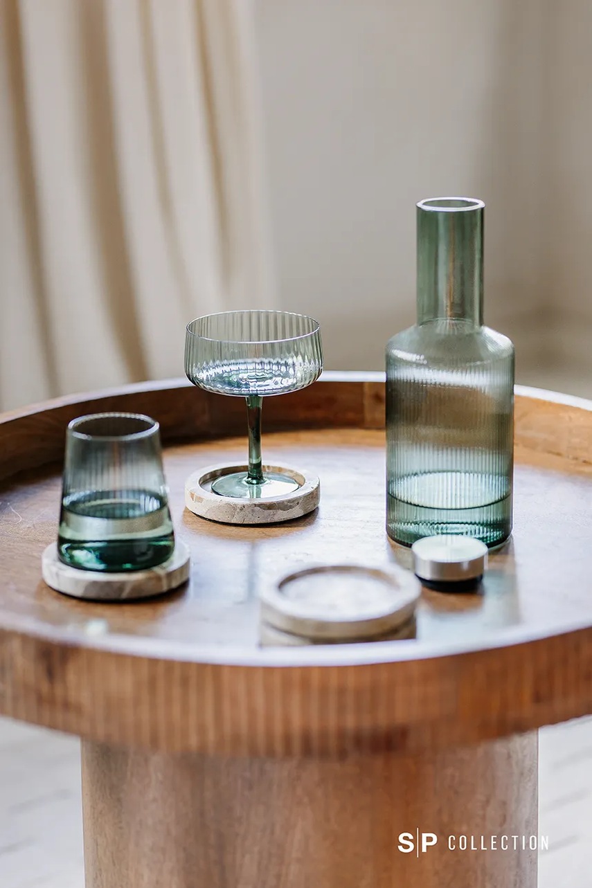 S|P Collection Σετ ποτηριών από χρωματισμένο γυαλί 300 ml φωτογραφία