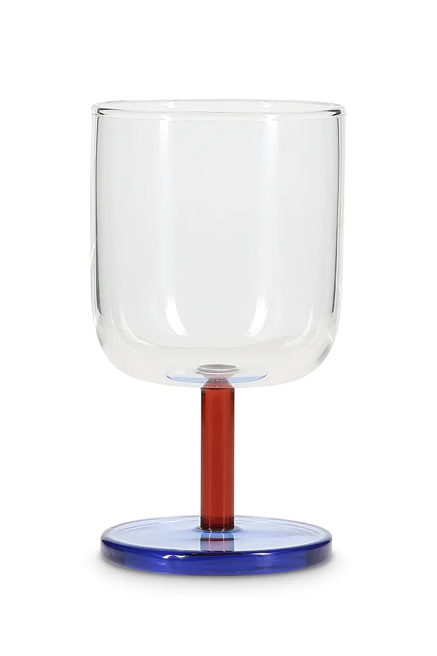 ONA σετ ποτηριών από χρωματισμένο γυαλί 315 ml