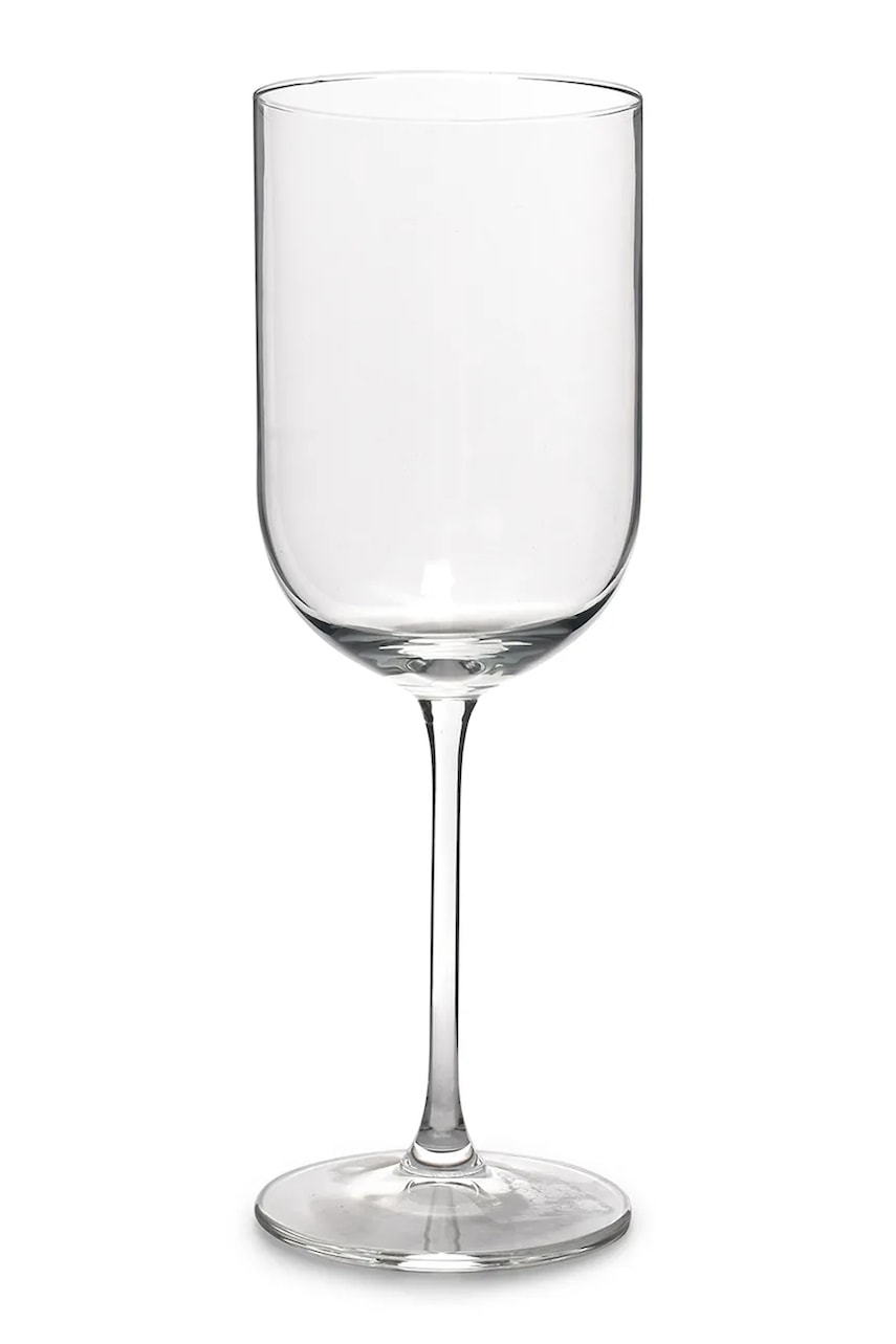 E-shop ONA sada skleniček na víno ze skla 400 ml