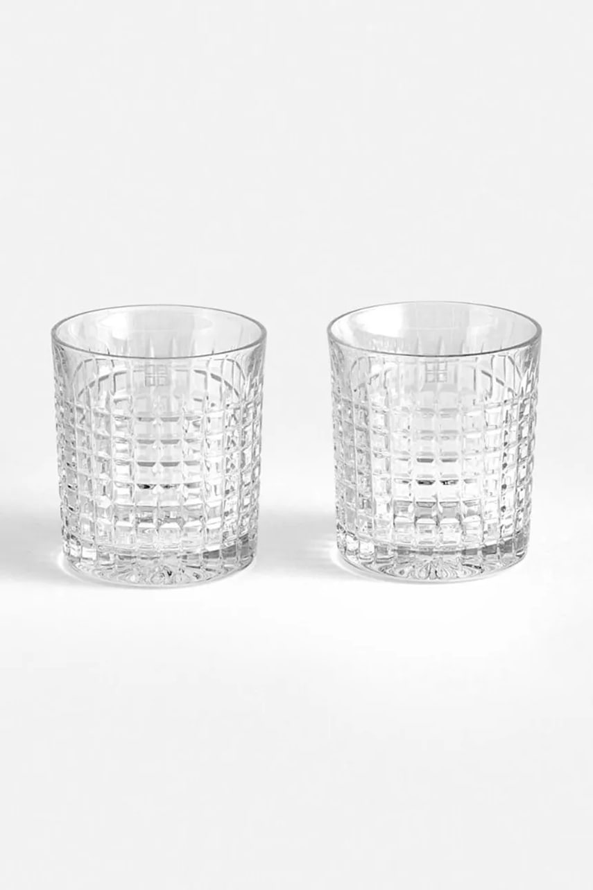 La Mania zestaw szklanek ze szkła kryształowego 320 ml