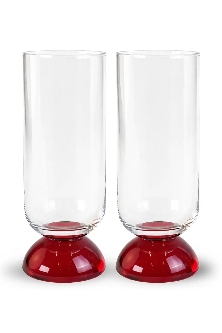 Byon zestaw szklanek z ceramiki szkliwionej 380 ml