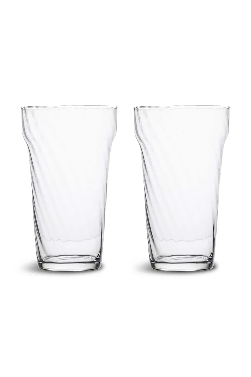 Byon σετ ποτηριών από φυσητό γυαλί 430 ml