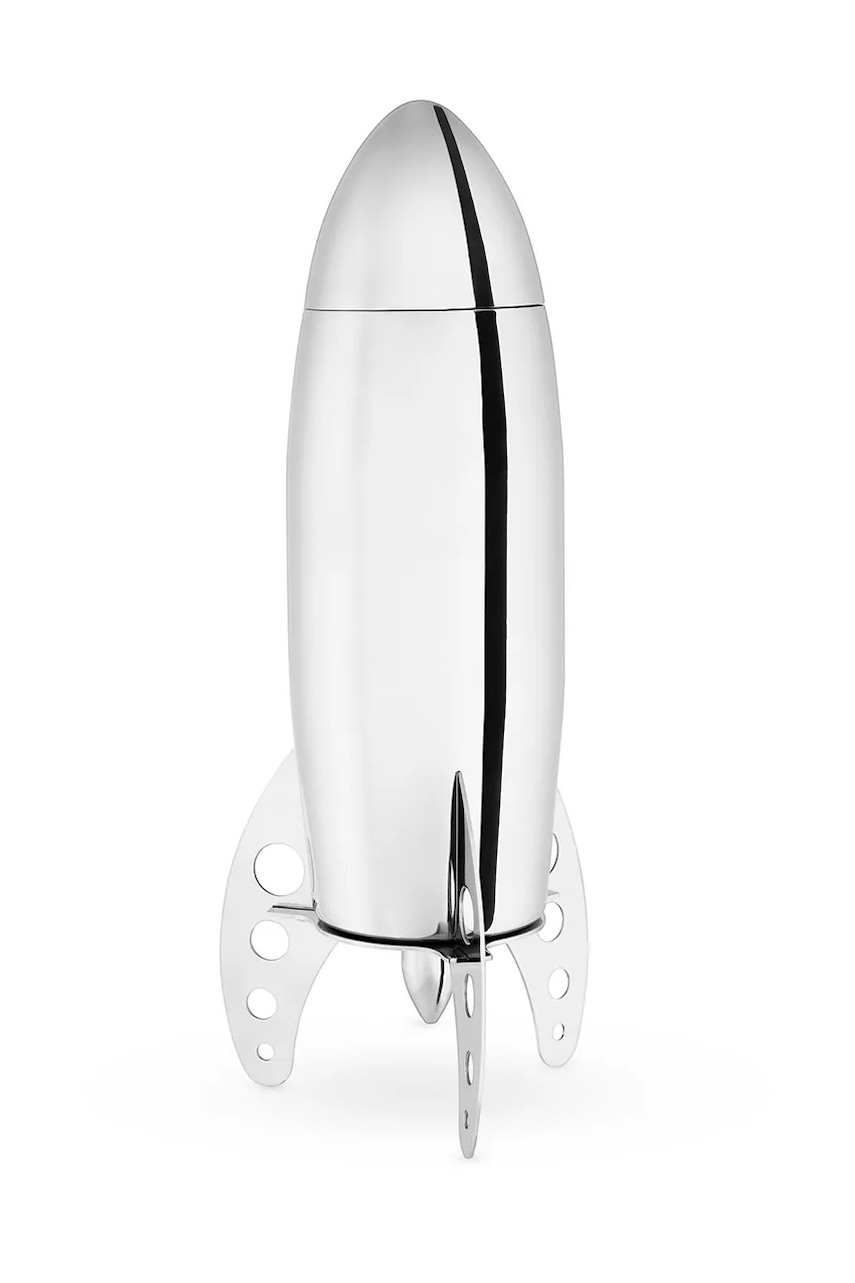 Viski shaker do koktajli ze stali nierdzewnej 230 ml