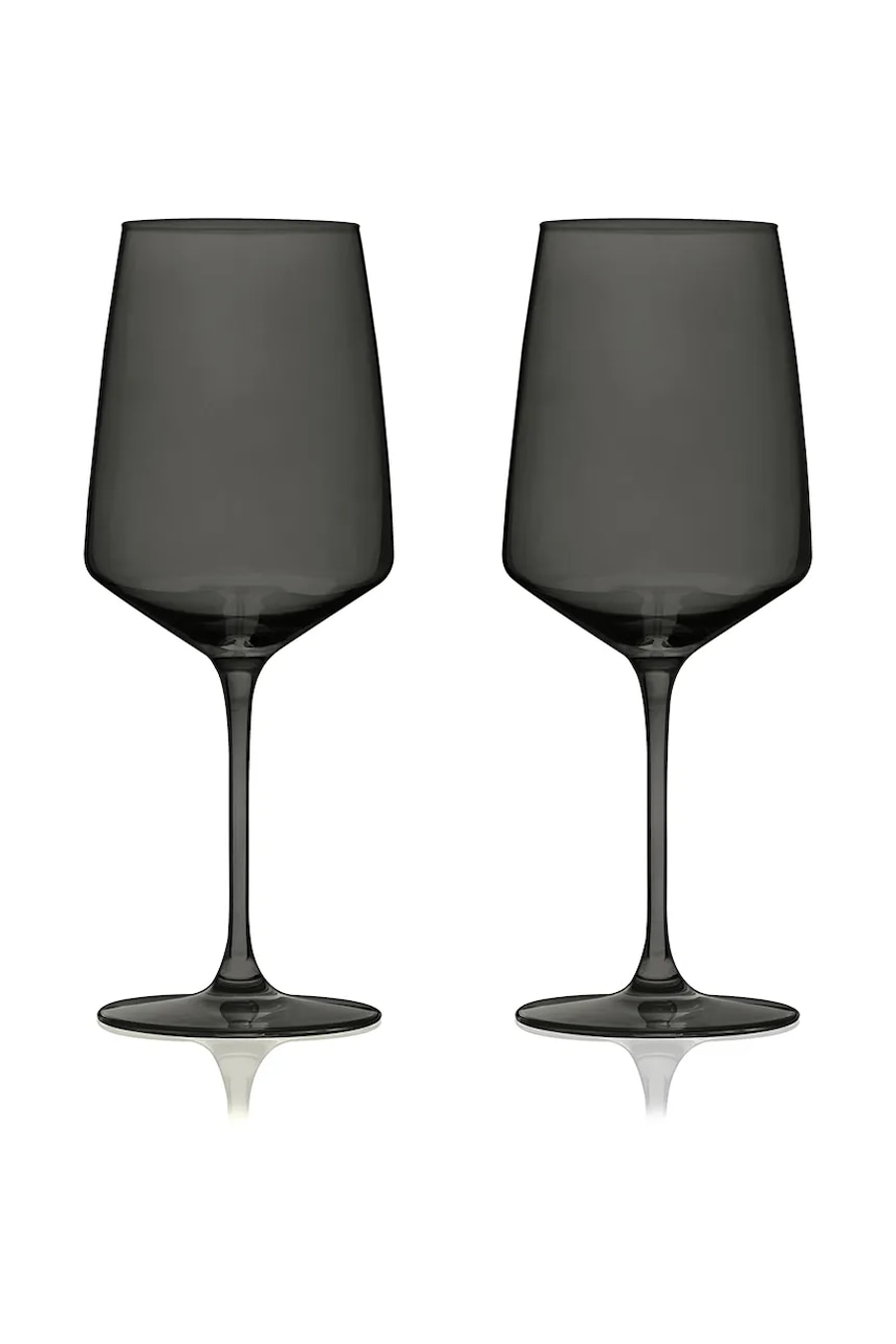 Viski zestaw kieliszków do wina ze szkła 650 ml