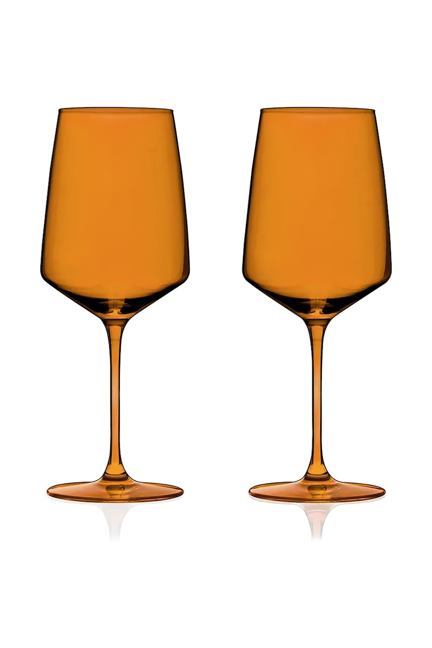 Viski zestaw kieliszków do wina ze szkła 650 ml