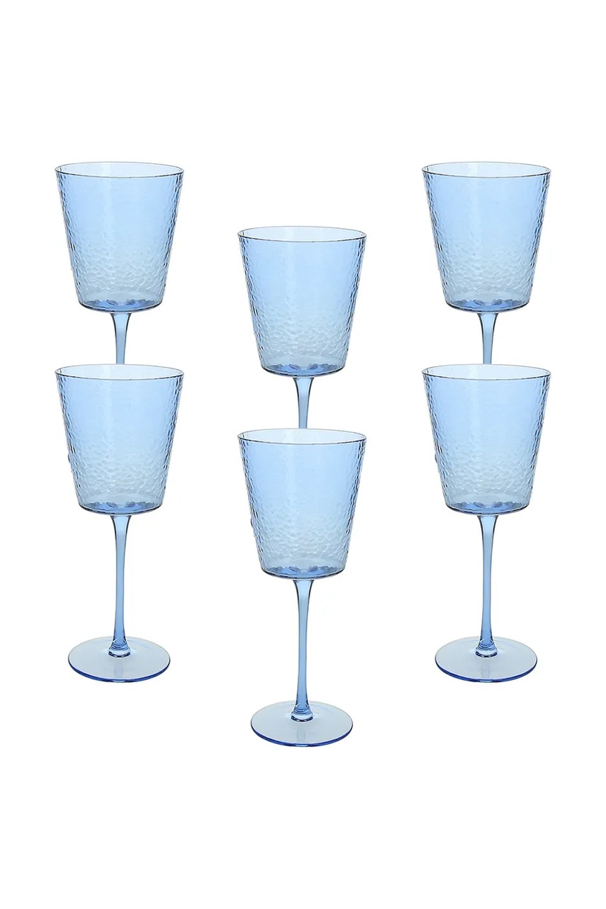 Tognana zestaw kieliszków do wina ze szkła 370 ml