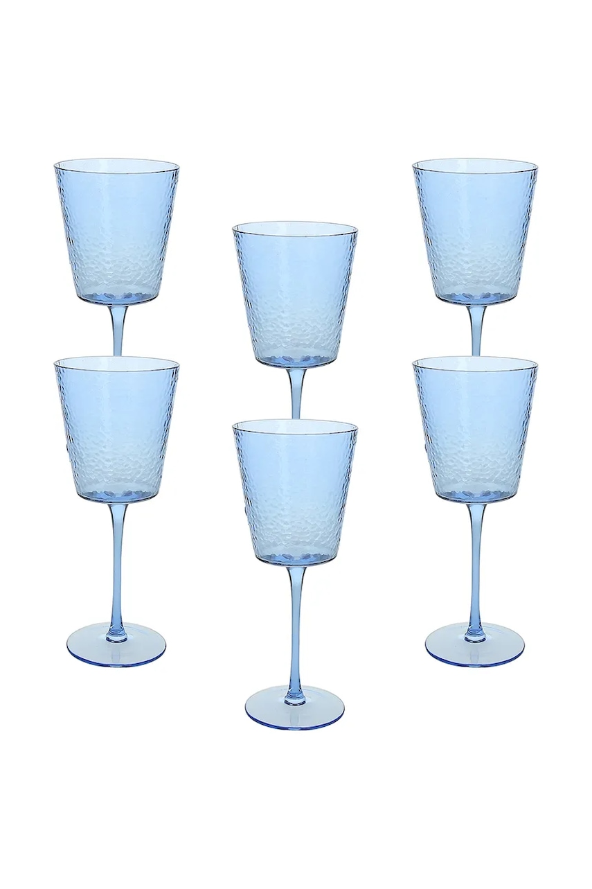Tognana zestaw kieliszków do wina ze szkła 370 ml