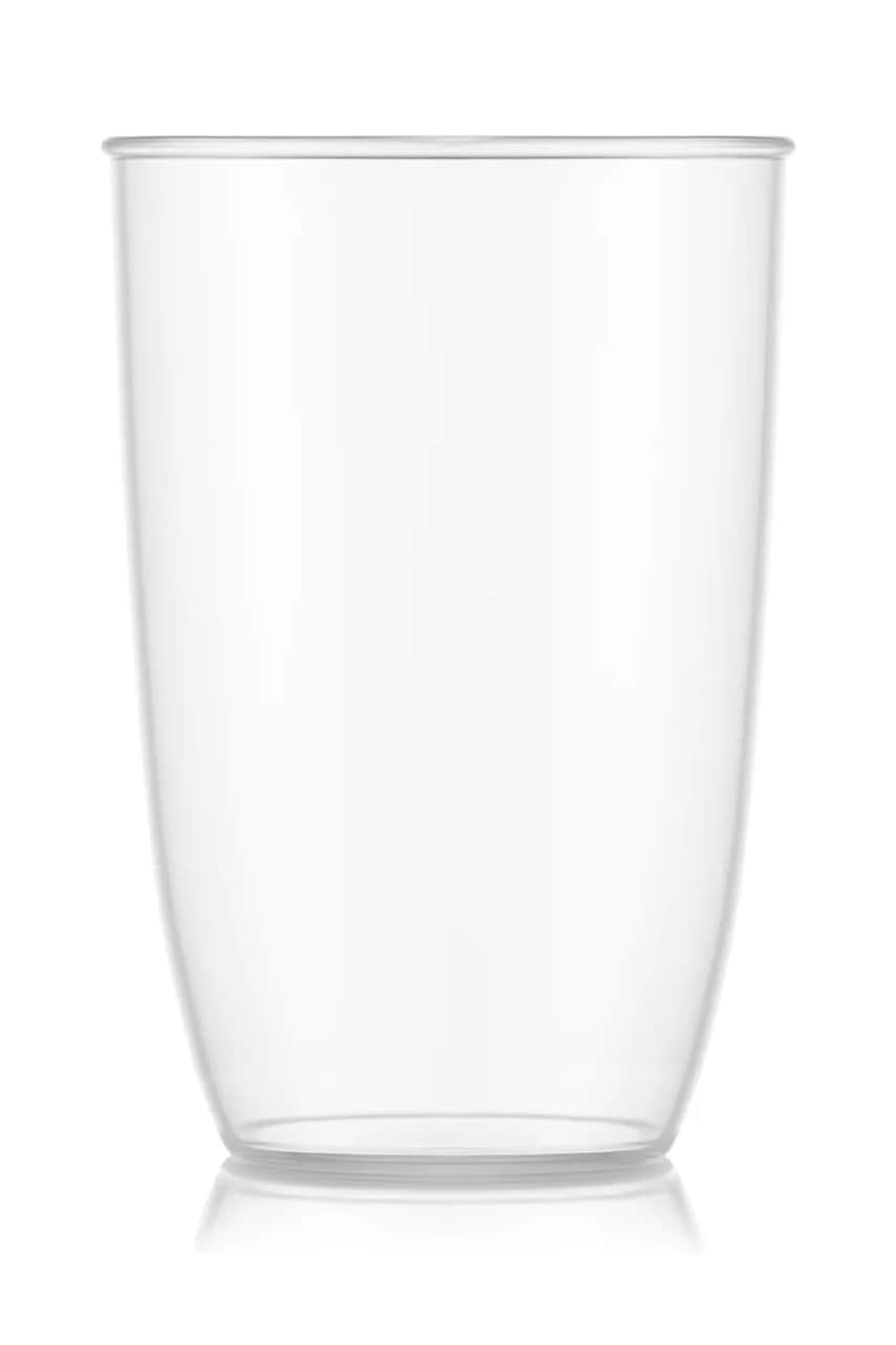 Levně Bodum sada sklenic na pivo z plastu 0,5 l