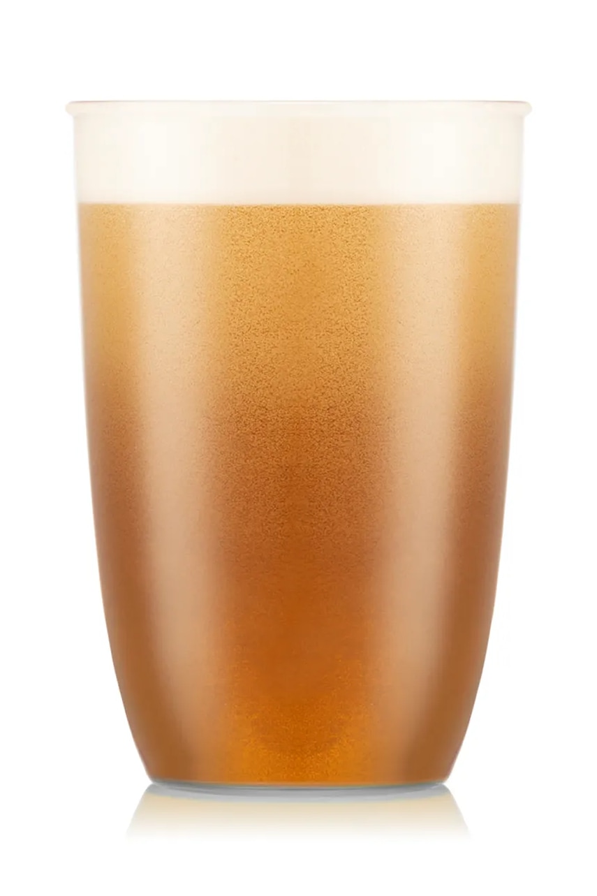 Bodum sada pohárov na pivo z plastu 0,5 l