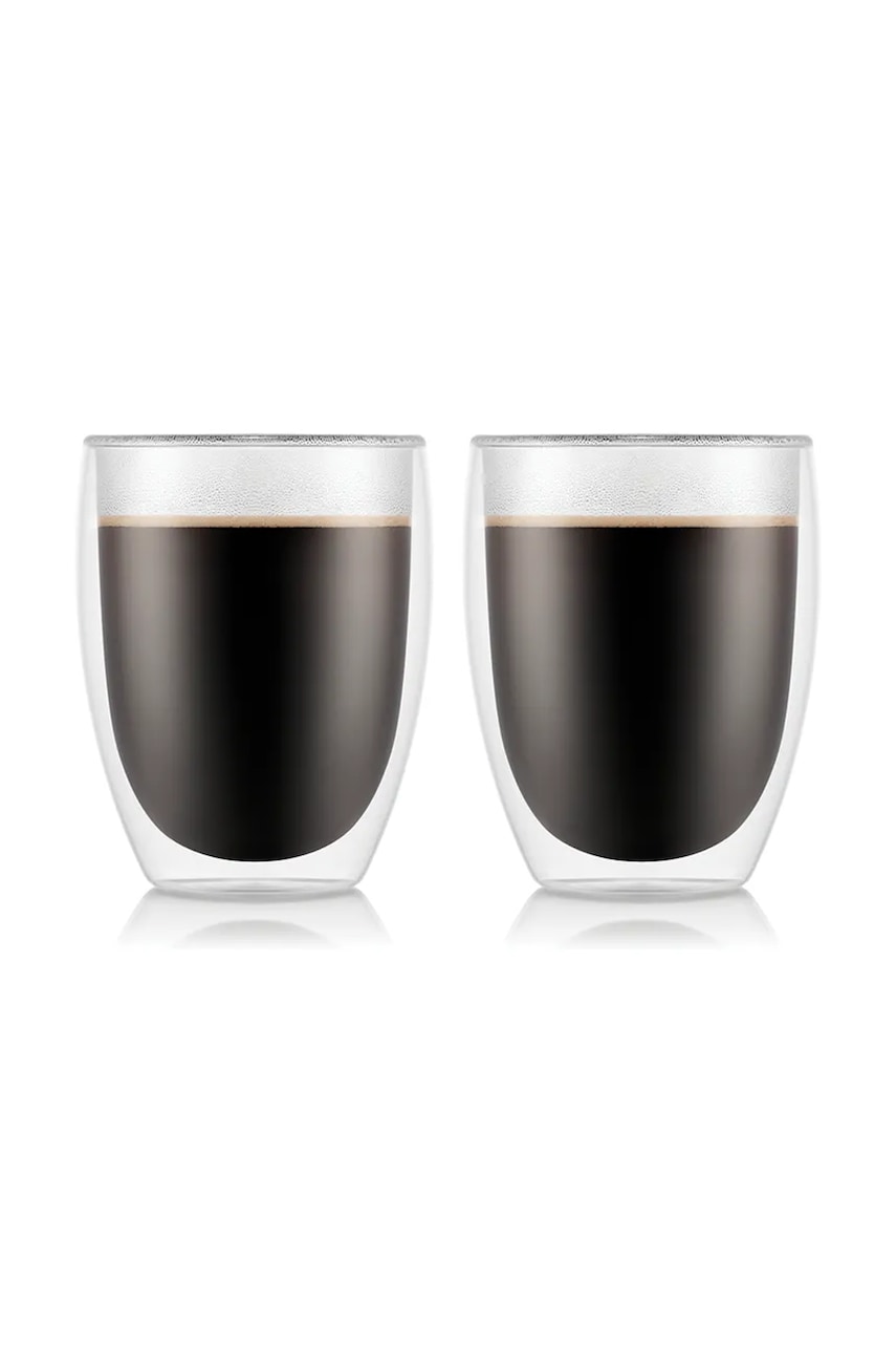 Bodum Bodum σετ ποτηριών από βοριοπυριτικό γυαλί 0,35 l