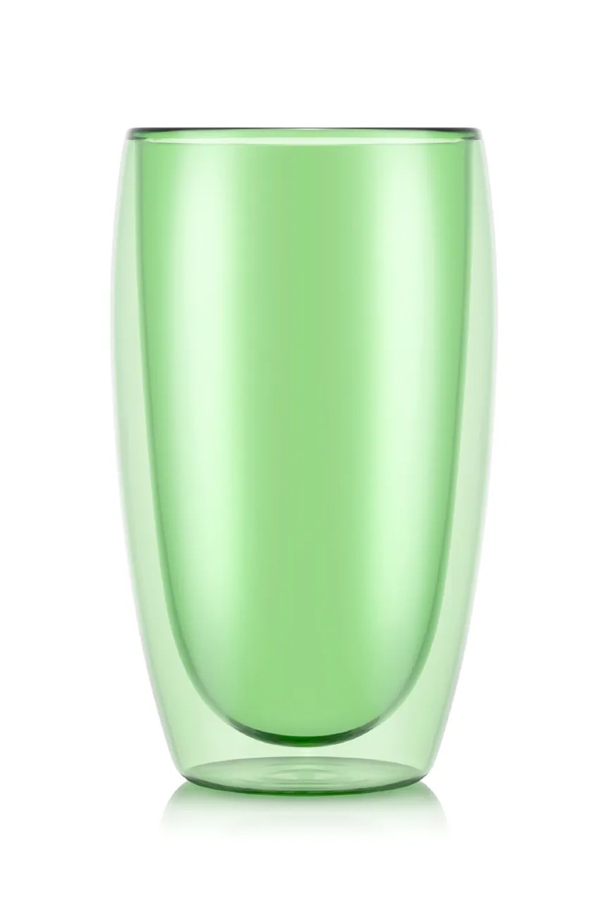 Bodum sada pohárov zo skla 0,45 l