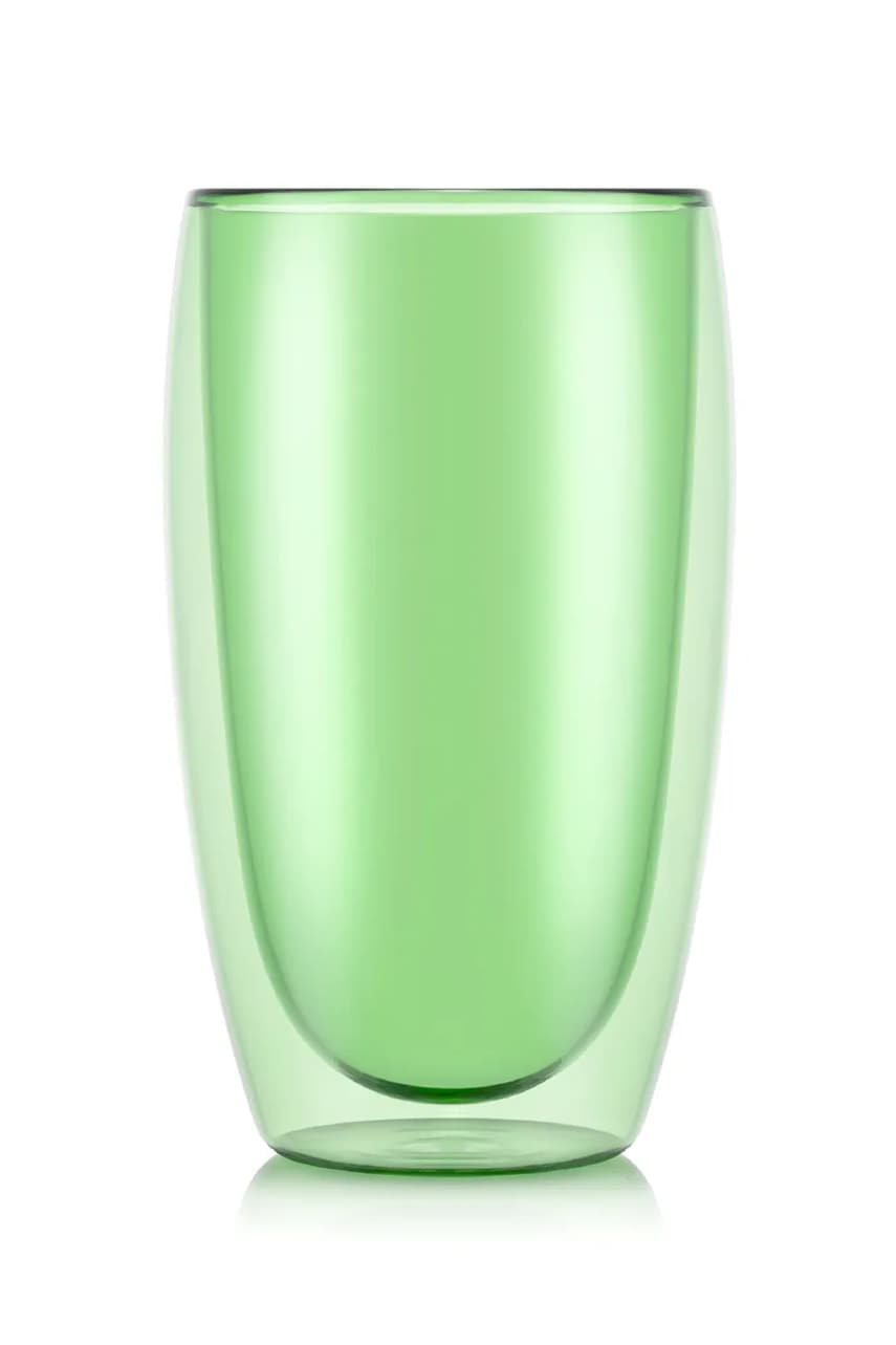 Bodum sada pohárov zo skla 0,45 l