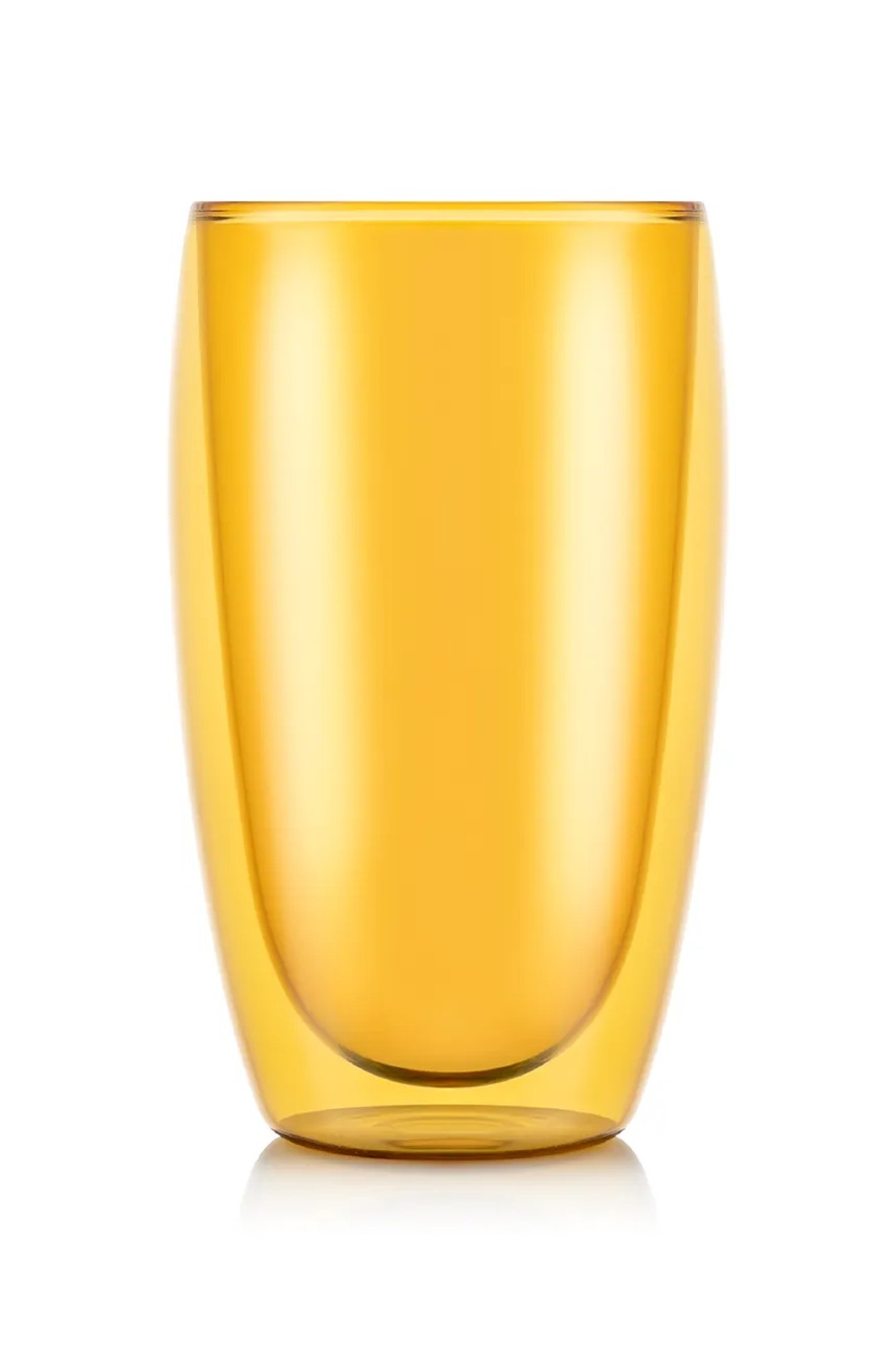 Bodum sada pohárov zo skla 0,45 l
