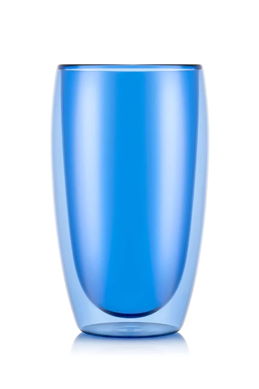 Bodum sada pohárov zo skla 0,45 l
