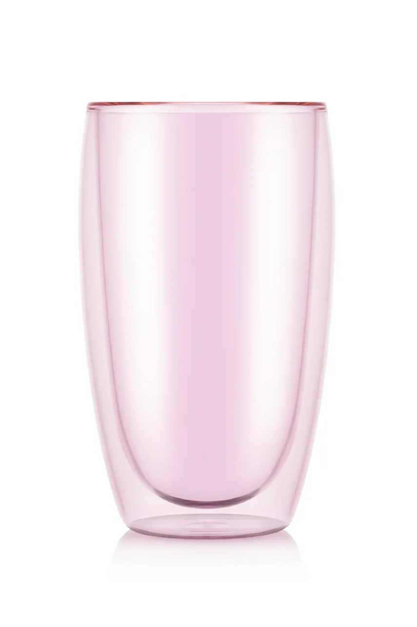 Bodum sada pohárov zo skla 0,45 l