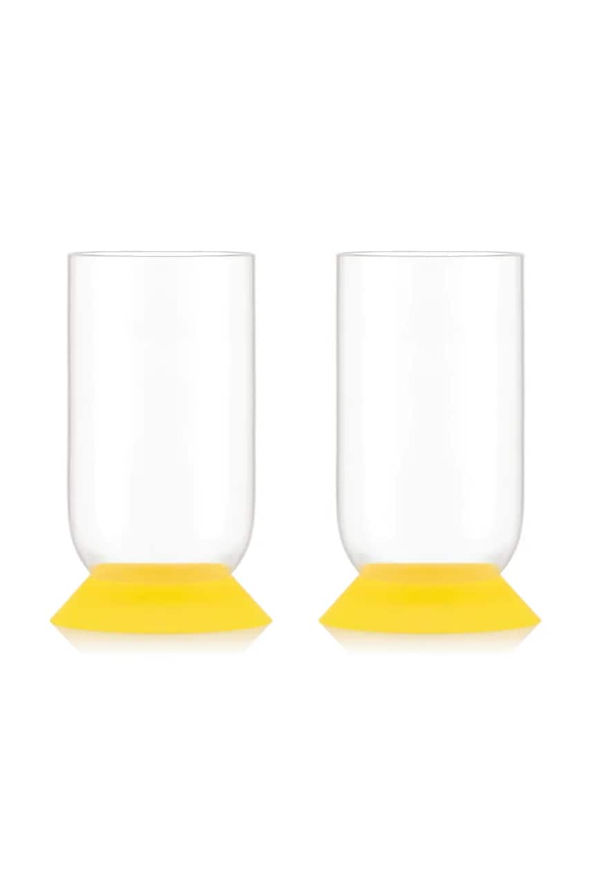 Bodum zestaw szklanek do piwa ze szkła 0,37 l