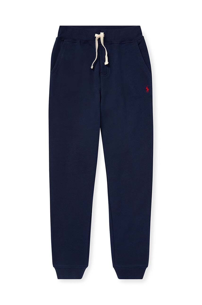 Polo Ralph Lauren - Dětské kalhoty 134-176 cm - námořnická modř - 84% Bavlna