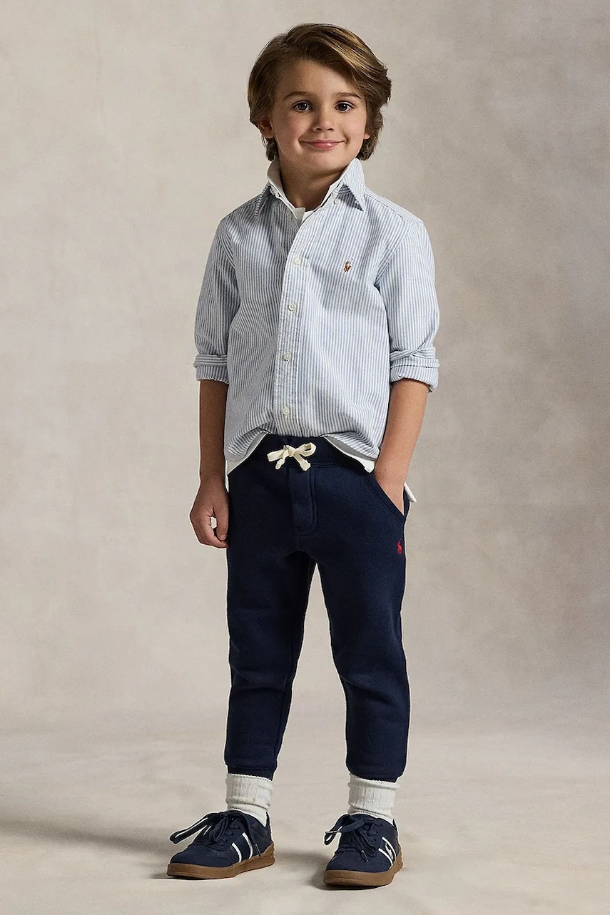 Dětské kalhoty Polo Ralph Lauren 110-128 cm