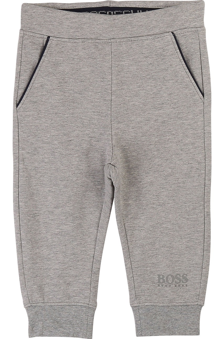 Boss - Pantaloni copii 92-98 cm