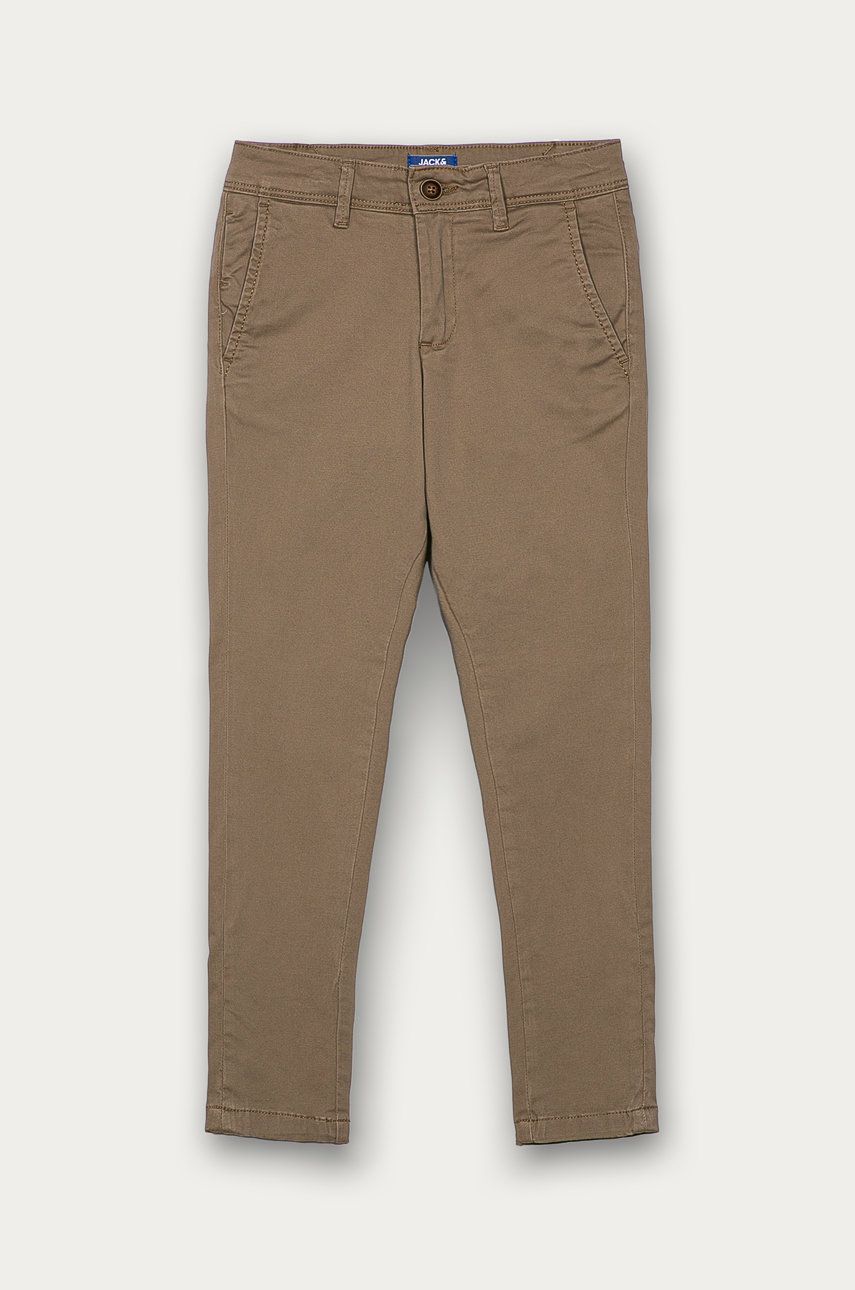Jack & Jones – Pantaloni copii 128-176 cm 2023 ❤️ Pret Super answear imagine noua 2022
