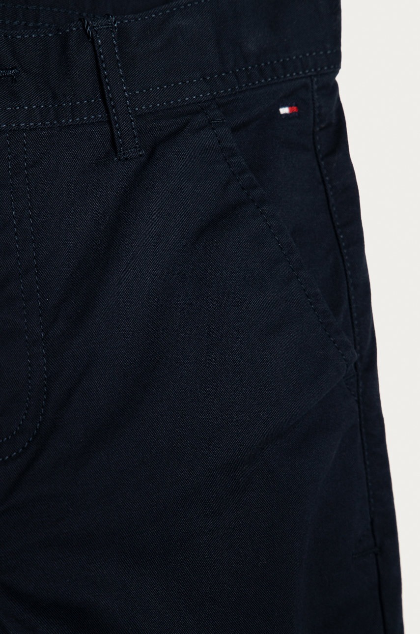 

Дитячі штани Tommy Hilfiger колір синій
