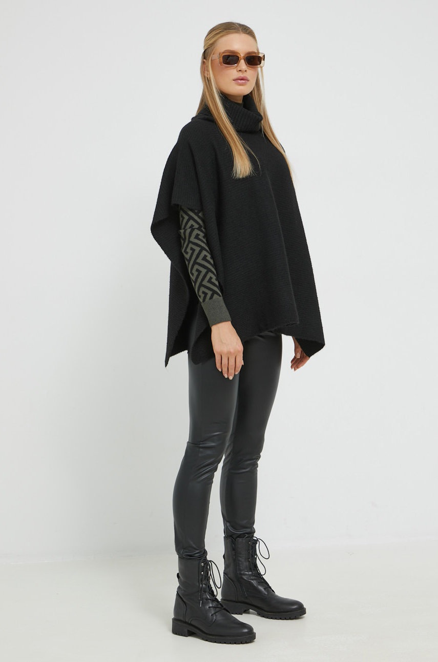 Noisy may colanti aloha femei, culoarea negru, neted