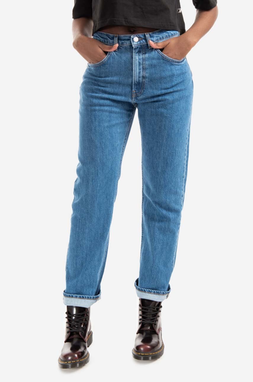 

Дънки Norse Projects в синьо, Син
