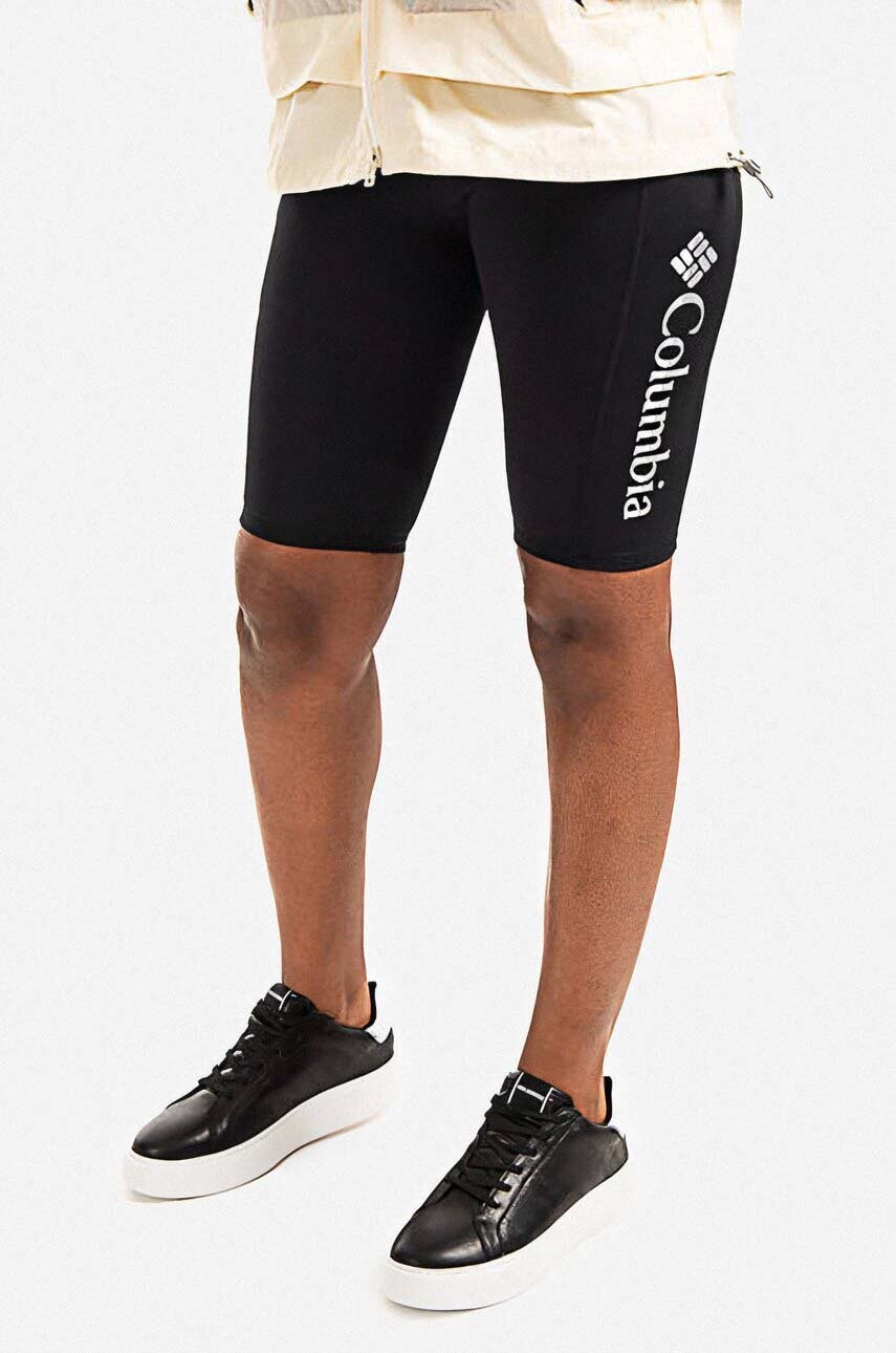 

Шорты Columbia River Tight женские цвет чёрный с принтом 1933221010-black