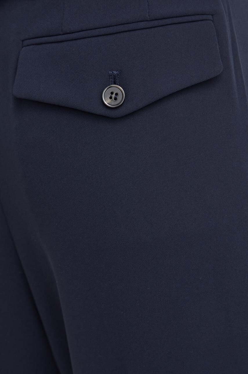 Παντελόνι Day Birger et Mikkelsen χρώμα: ναυτικό μπλε φωτογραφία