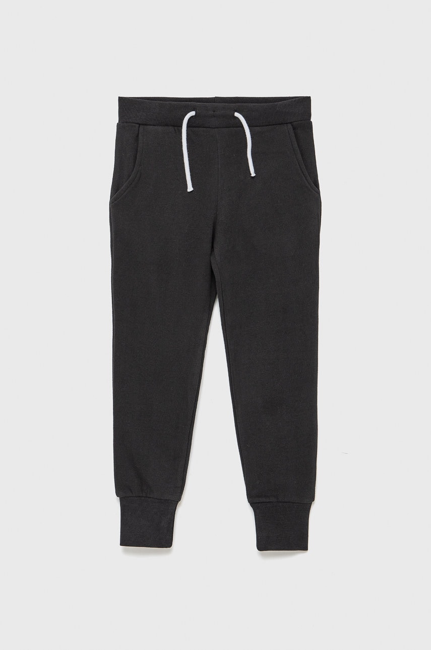 Детские брюки Name it цвет чёрный гладкие в Луцке Детские брюки Name it цвет чёрный гладкие в Луцке