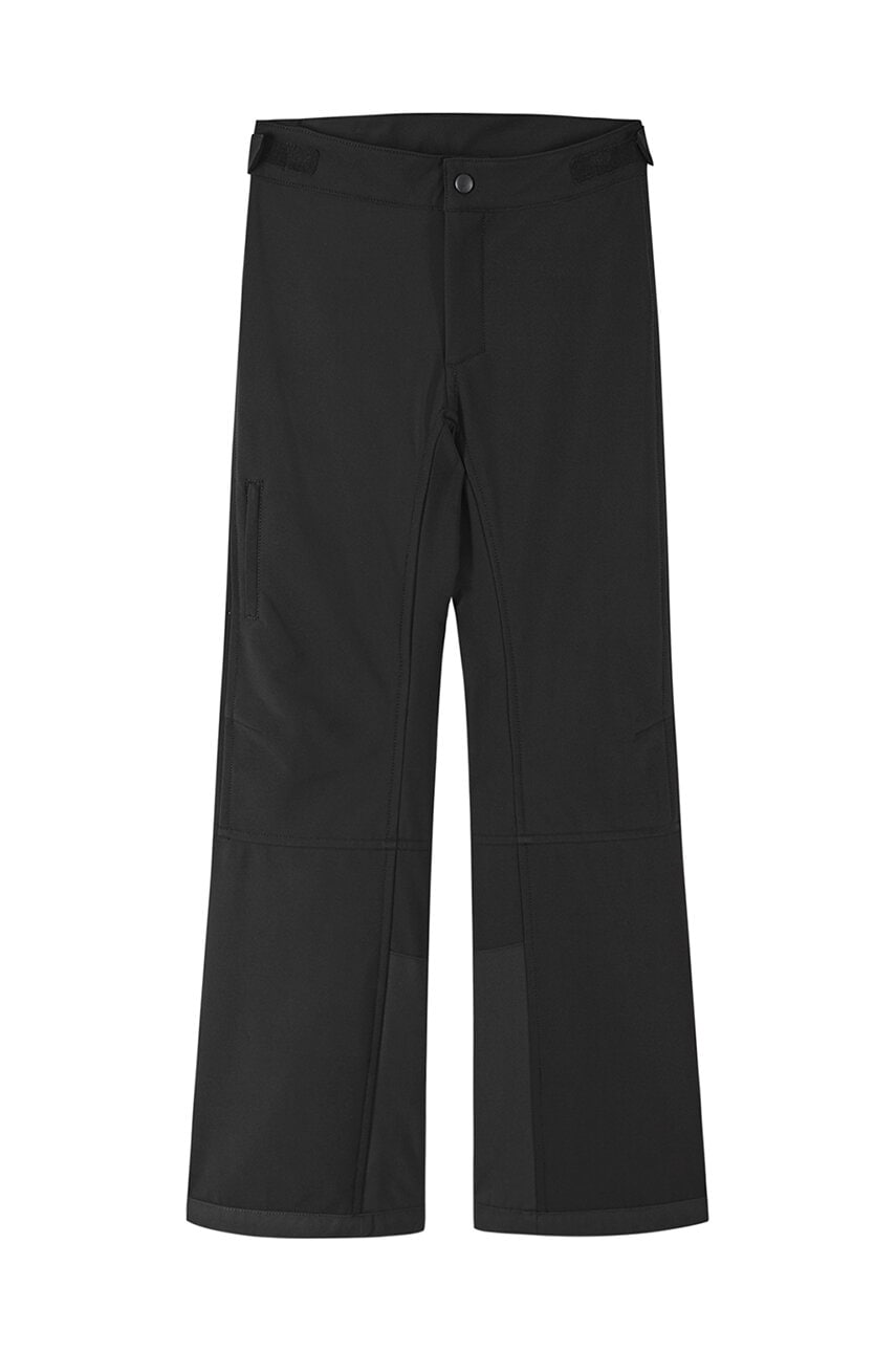 Детские лыжные штаны Reima Kainuu цвет чёрный 5100275A Детские лыжные штаны Reima Kainuu цвет чёрный 5100275A