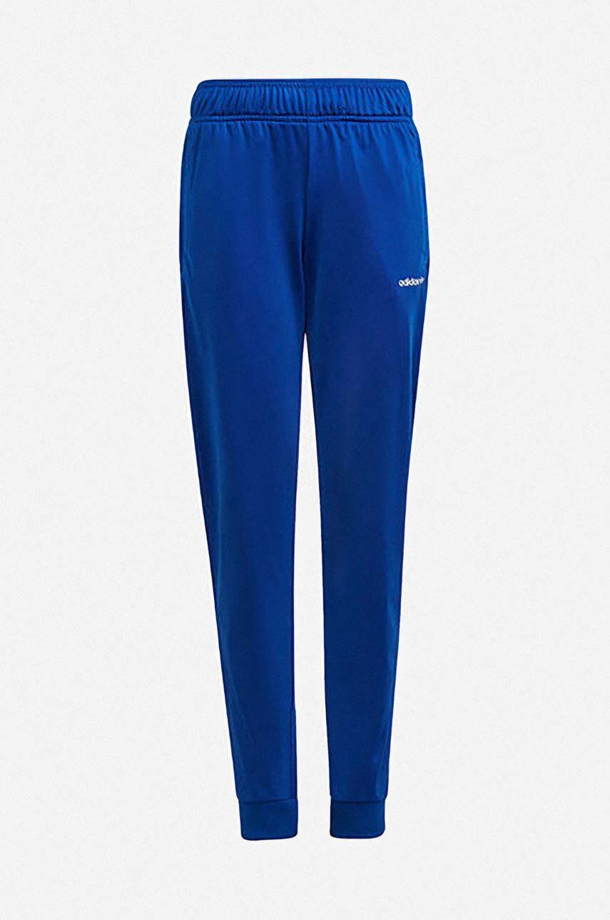 adidas pantaloni de trening pentru copii Track Pants neted