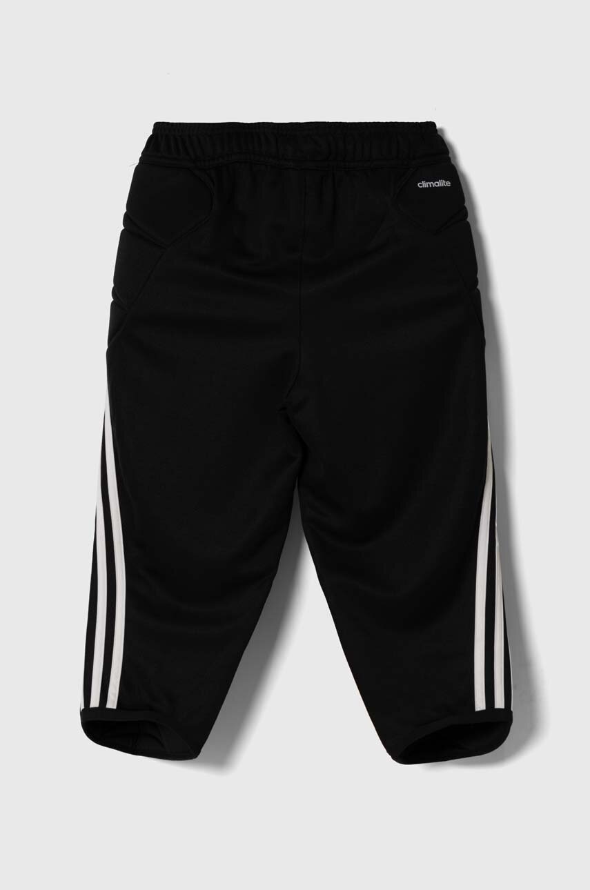Детские брюки adidas TIRO Z11475 цвет чёрный однотонные Детские брюки adidas TIRO Z11475 цвет чёрный однотонные