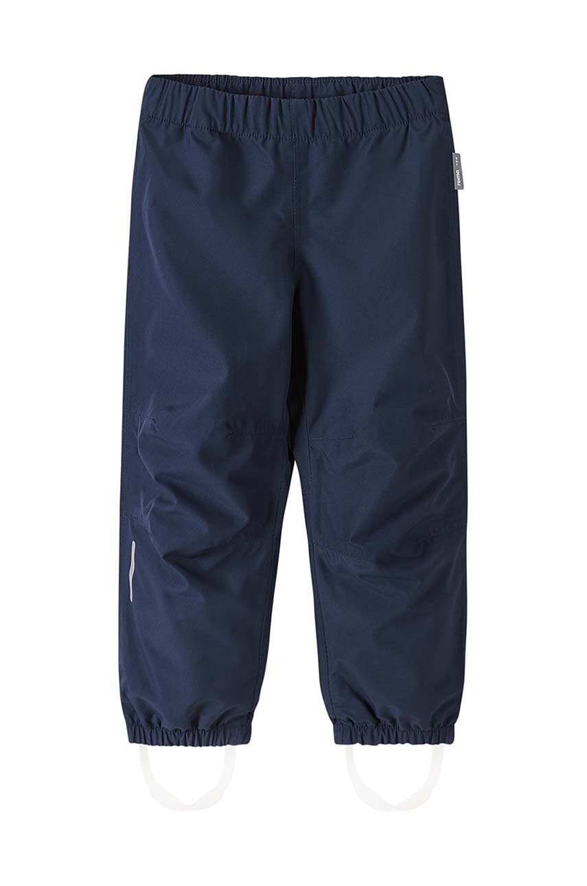 Детские непромокаемые брюки Reima Kaura цвет синий Детские непромокаемые брюки Reima Kaura цвет синий