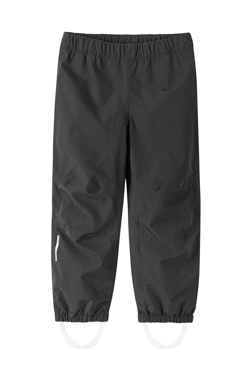 Детские непромокаемые брюки Reima Kaura цвет чёрный Детские непромокаемые брюки Reima Kaura цвет чёрный
