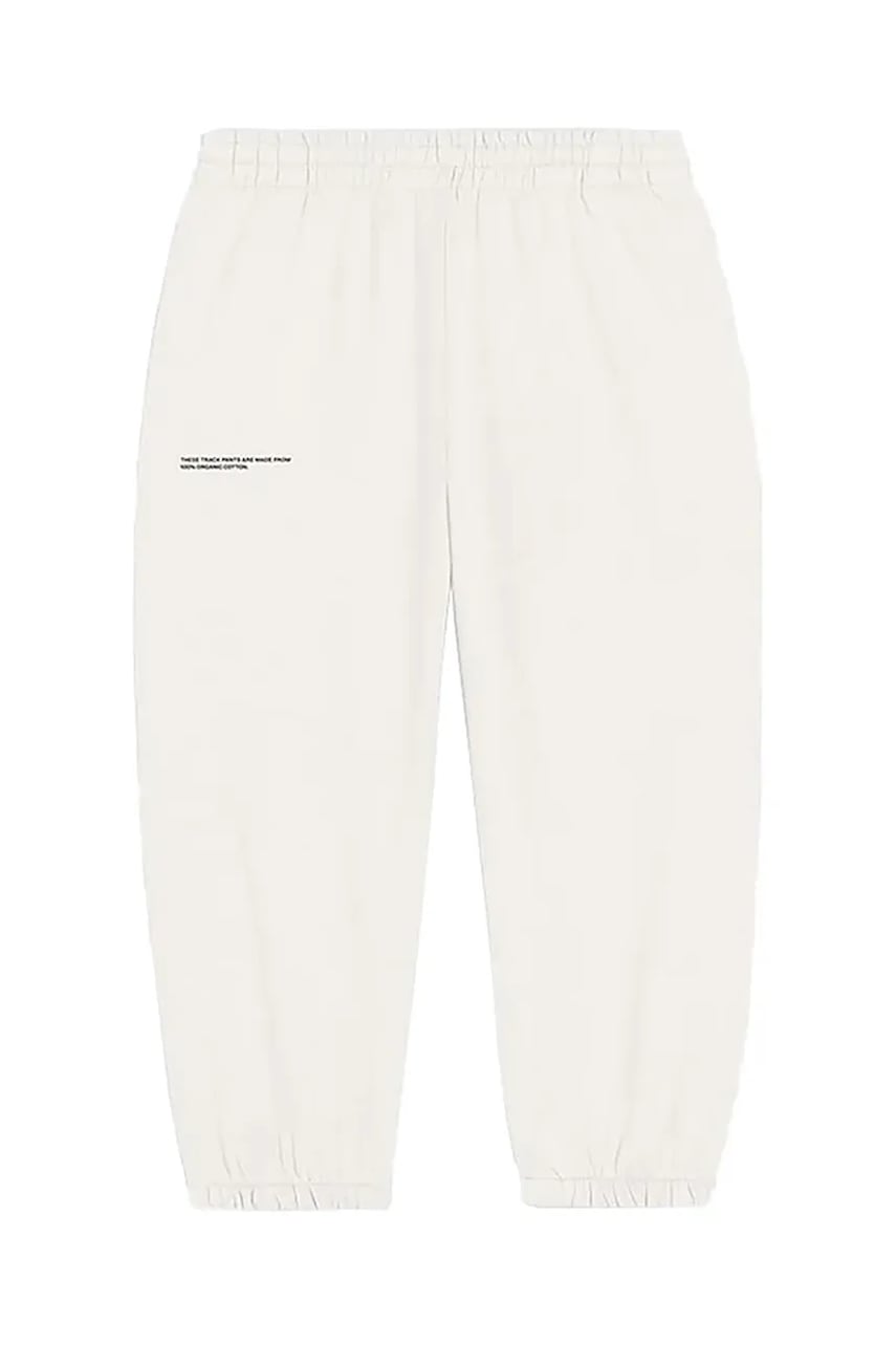 Брюки Pangaia KIDS 365 MIDWEIGHT TRACK PANTS цвет белый однотонные 10000280 Брюки Pangaia KIDS 365 MIDWEIGHT TRACK PANTS цвет белый однотонные 10000280